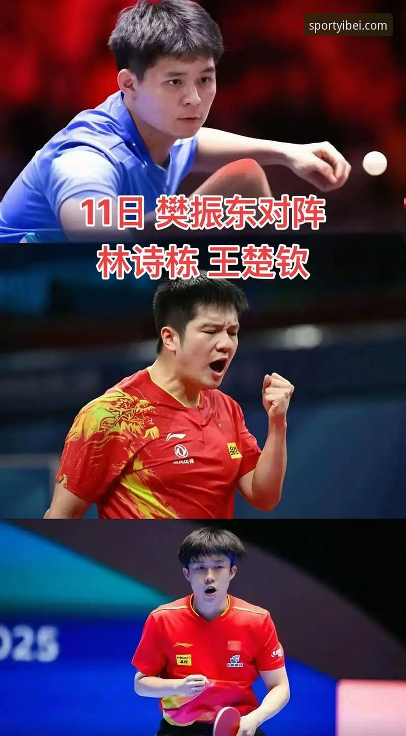 伦敦世乒赛团体赛策略对比：中国男乒横扫英格兰，易贝体育赛事直播评测解析关键转折点